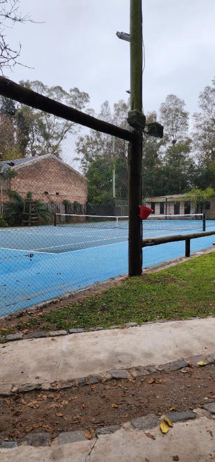 Casa Tenis Hotel & Club Benavidez Exteriör bild