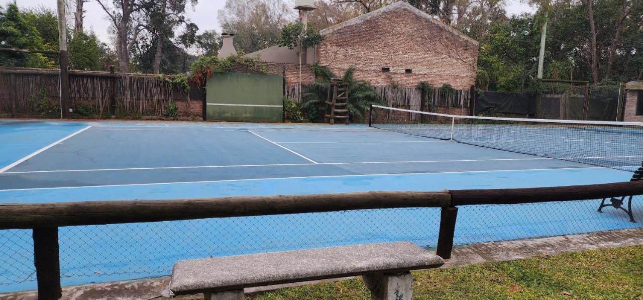 Casa Tenis Hotel & Club Benavidez Exteriör bild